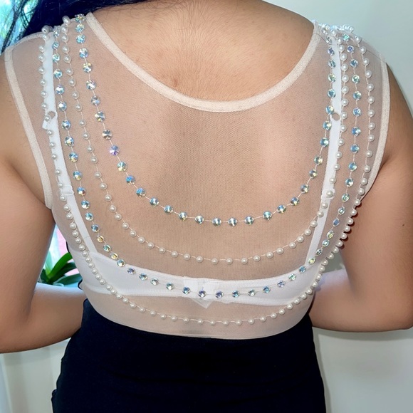 Windsor black prom dress - Picture 6 of 6